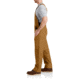 Carhartt Unlined Bib 30 - Mens, Carhartt Brown, 44, 102776-211-44-30