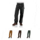 Carhartt Washed-Duck Double-Front Work Dungaree - Men's, Black, Carhartt Brown, Dark Brown, Moss