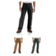Carhartt Washed Duck Work Dungaree Flannel Lined for Mens, Black, Carhartt Brown, Moss