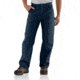 Carhartt Washed Duck Work Dungaree Utility Pant-Mens, Midnight, 46-34, B11-MDT-34-46