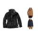 Carhartt Weathered Duck Wesley Coat - Women's, Black, Carhartt Brown, Heritage Blue