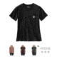 Carhartt WK87 Workwear Pocket Short Sleeve T-shirt - Women's, Black, Burlwood Heather, Deep Wine, Elm, Heather Gray, Navy