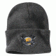 Carhartt Woodsman Acrylic Watch Hat for Mens, Coal Heather, One Size Fits All 102919-074-OFA