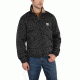 Carhartt Woodsville Jacket for Mens, Black, Medium/Regular 101740-001-REG-M