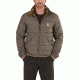 Carhartt Woodsville Jacket for Mens, Driftwood/Realtree Max-5, Small/Regular 101740-267-REG-S
