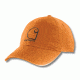 Carhartt WorkFlex Classic Logo Cap-Poppy Orange-L/XL