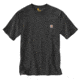 Carhartt Workwear Graphic Fish C T-shirt - Mens, Carbon Heather, XL-REG 103185-026-REG-XL