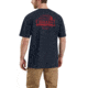 Carhartt Workwear Graphic Hammer T-shirt - Mens, Navy, XL-REG 103186-412-REG-XL