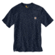 Carhartt Workwear Graphic Hammer T-shirt - Mens, Navy, XL-REG 103186-412-REG-XL