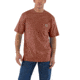 Carhartt Workwear Pocket T-Shirt - Men's, Sequoia Heather, Medium, Regular, K87-221-REG-MED