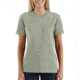 Carhartt Workwear Pocket Short-Sleeve T-Shirt - Womens, Tinted Sage Heather, Medium, 103067-G15-REG-M