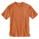 Carhartt Workwear Pocket T-Shirt - Men's, Apricot Orange Heather, Medium, Regular, K87-850-M-REG