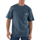 Carhartt Workwear Pocket T-Shirt - Men's, Bluestone, Medium, Regular, K87-BLSREGM