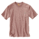 Carhartt Workwear Pocket T-Shirt - Men's, Brick Dust Heather, Large, Regular, K87-953-L-REG