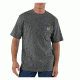Carhartt Workwear Pocket T-Shirt - Men's, Charcoal, Large, Regular, K87-CHRREGL