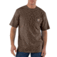 Carhartt Workwear Pocket T-Shirt - Men's, Dark Brown, Large, Regular, K87-DKBREGL