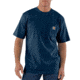 Carhartt Workwear Pocket T-Shirt - Men's, Navy, Large, Regular, K87-NVYREGL