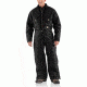 Carhartt Yukon Extremes Coverall Arctic Quilt Lined for Mens, Black, 44/Regular X06-BLK-REG-44