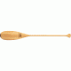 Carlisle Beavertail 54&quot; Wood Paddle 0113322438