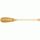 Carlisle Beavertail 57&quot; Wood Paddle 0113322439