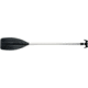 Carlisle Canoe Style Telescoping 42in. -72in. Blk 0113322604