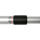 Carlisle Canoe Style Telescoping 42in. -72in. Blk 0113322604