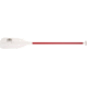 Carlisle Economy Tgrip White,Red 57&quot; Paddle 0125153430
