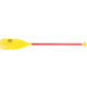 Carlisle Economy Tgrip Yellow,Red 57&quot; Paddle 0125155430