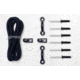 Carlisle Kayak Paddle Black Holder Kit 0113311987