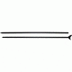 Carlisle Paddle Gear Push Pole 2pc Aluminum 10ft 01.2509.3620