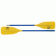 Carlisle Take-Apart Standard Kayak Paddle, Yellow/Blue, 8ft 75006.01.100