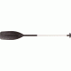 Carlisle Value Canoe 54&quot; Black Paddle 0113322601