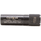 Carlson's Choke Tubes 12 Gauge Choke Tube, Beretta/Benelli, Mobil, Extended Turkey, .680in, Black, 19594