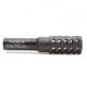 Carlson's Choke Tubes 12 Gauge Tactical Muzzle Brake Choke Tube, Beretta, Optima HP, Cylinder, Black, 84080