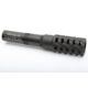 Carlson's Choke Tubes 12 Gauge Tactical Muzzle Brake Choke Tube, Tru-Choke, Cylinder, Black, 84070