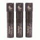 Carlson's Choke Tubes 12 Gauge Delta Waterfowl Choke Tube Set, Benelli Crio Plus, 07579