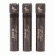 Carlson's Choke Tubes 12 Gauge Delta Waterfowl Choke Tube Sets, Browning Invector DS 12 Gauge, 07659