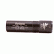 Carlson's Choke Tubes Beretta/Benelli Mobil 20 Gauge Delta Waterfowl Ext Steel Close Range Choke Tubes, Black, 07153