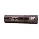 Carlson's Choke Tubes Beretta/Benelli Mobil 20 Gauge Delta Waterfowl Ext Steel Close Range Choke Tubes, Black, 07153