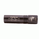 Carlson's Choke Tubes Beretta/Benelli Mobil 20 Gauge Delta Waterfowl Ext Steel Mid Range Choke Tubes, Black, 07155