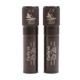 Carlson's Choke Tubes Beretta Benelli Mobil 20GA Delta Waterfowl Choke Tube