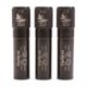 Carlson's Choke Tubes Beretta Benelli Mobil 20GA Delta Waterfowl Choke Tube Set