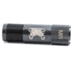 Carlson's Choke Tubes Bismuth Bone Buster Choke Tube, 12 Gauge, Mid Range .025, Remington, Black, 09208