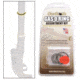 Carlson's Choke Tubes Gas O-Ring Assortment Kit, Remington 1100, 20 gauge, 50-Pack, Silver 00161