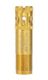 Carlson's Choke Tubes Remington Competition Target Improved Cylinder, Gold, NSN N 13491