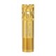 Carlsons Choke Tubes Remington Competition Target Cylinder, Gold, NSN N, 13498