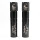 Carlson's Choke Tubes Retay Delta Waterfowl2 PK - MR &amp; LR, Black, 12ga, 07770