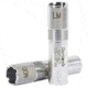 Carlson's Choke Tubes Sporting Clays Choke Tube, Huglu, 28 gauge, Cylinder, Stainless 03010