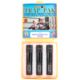 Carlson's Choke Tubes Trap Pack Choke Tube Set, Beretta Optima Plus, 12 gauge, Black, 17215