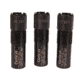 Carlson's Choke Tubes Trap Pack Choke Tube Set, Remington Pro Bore, 12 gauge, Black, 17217